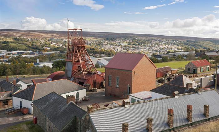 Big Pit National Coal Musuem, Blaenavon
